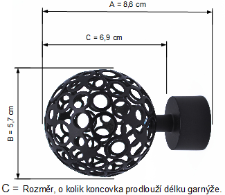 Huglo čer